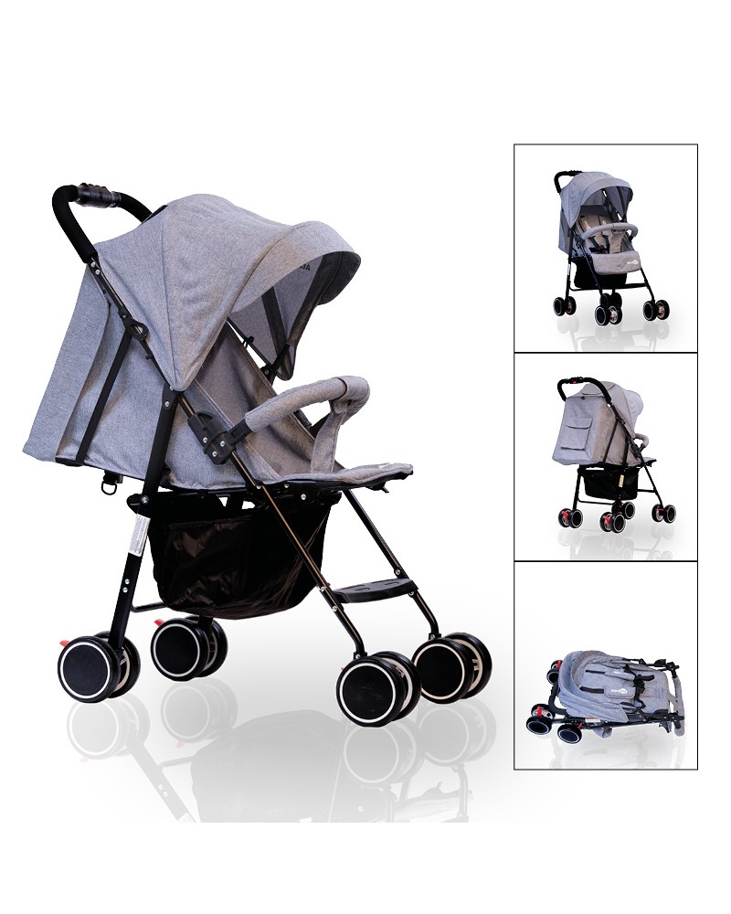 "Milano" lightweight stroller