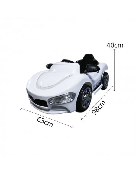 Voiture électrique ionique pour enfants - 2807