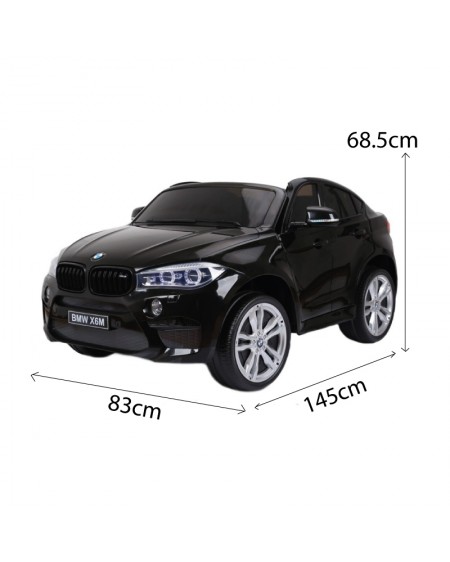 BMW X6M 2 Seats - 3603