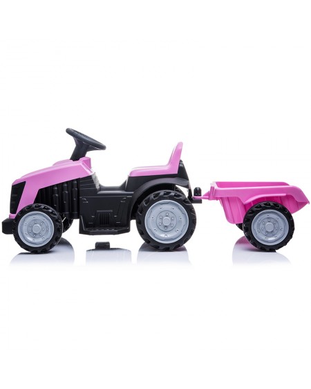Children s battery car Tractor mini 6v for the little ones in the h