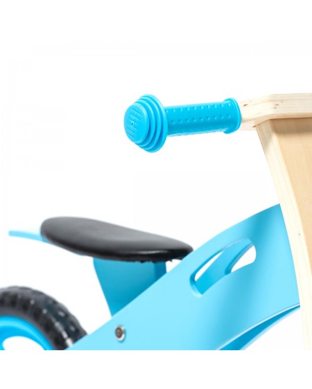 Bicicletta in legno senza pedali - 4557