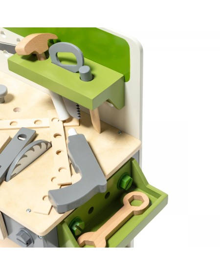 Banco da lavoro con strumenti ATAA - 4579