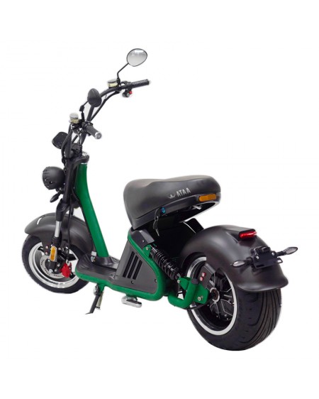 Scooter elettrico CityCoco ATAA M2 49cc 2000W/20AH - 4804