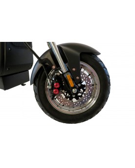 Citycoco ATAA M11 electric motorcycle 2000W and 60V/20Ah battery - 4858