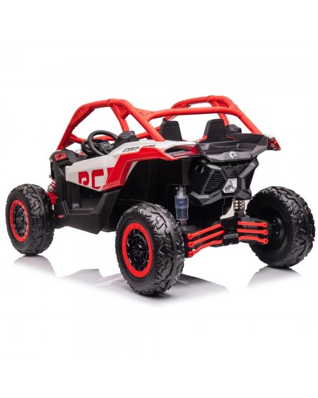 Buggy AM Maverick UTV XXL 24V et MP4 - 5486