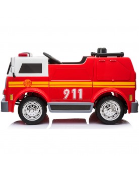 Feuerwehr-Zweisitzer RESCUE 24V - 5577