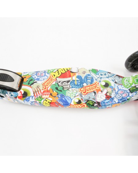 Patinete 3 ruedas ATAA Flash - 5861