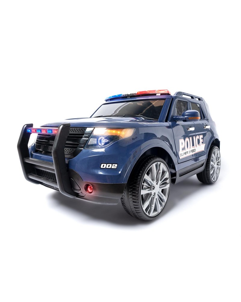 Childrens cheap police cars