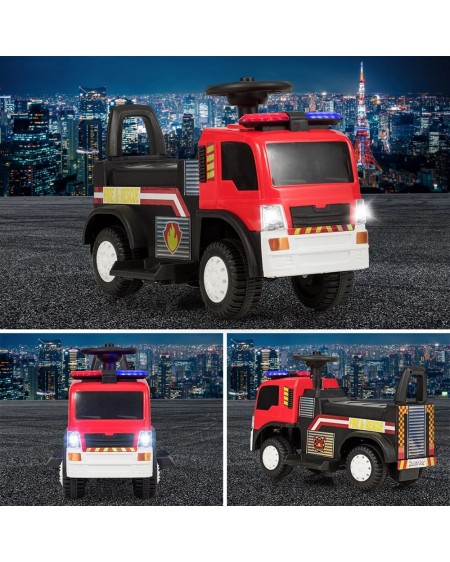 Camion dei pompieri Mini - 6068