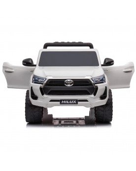 Toyota Hilux 860 24v two-seater and MP4 - 6264