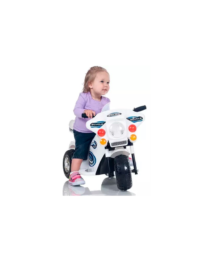 Moto électrique pour garçons et filles ATAA Peggy 6v