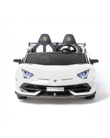 Lamborghini Aventador DRIFT et MP4 - 6462