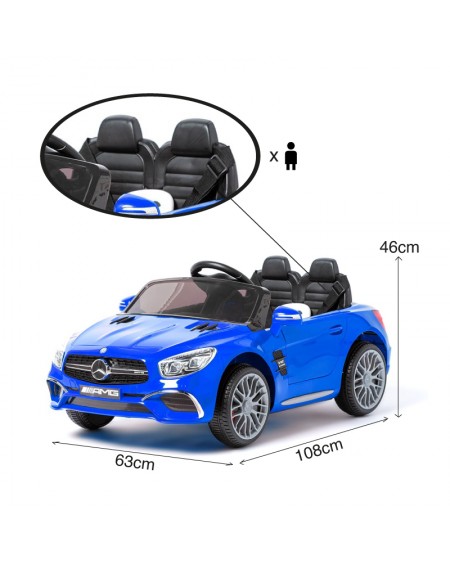 Mercedes SL 65 Mini 12v - 6641