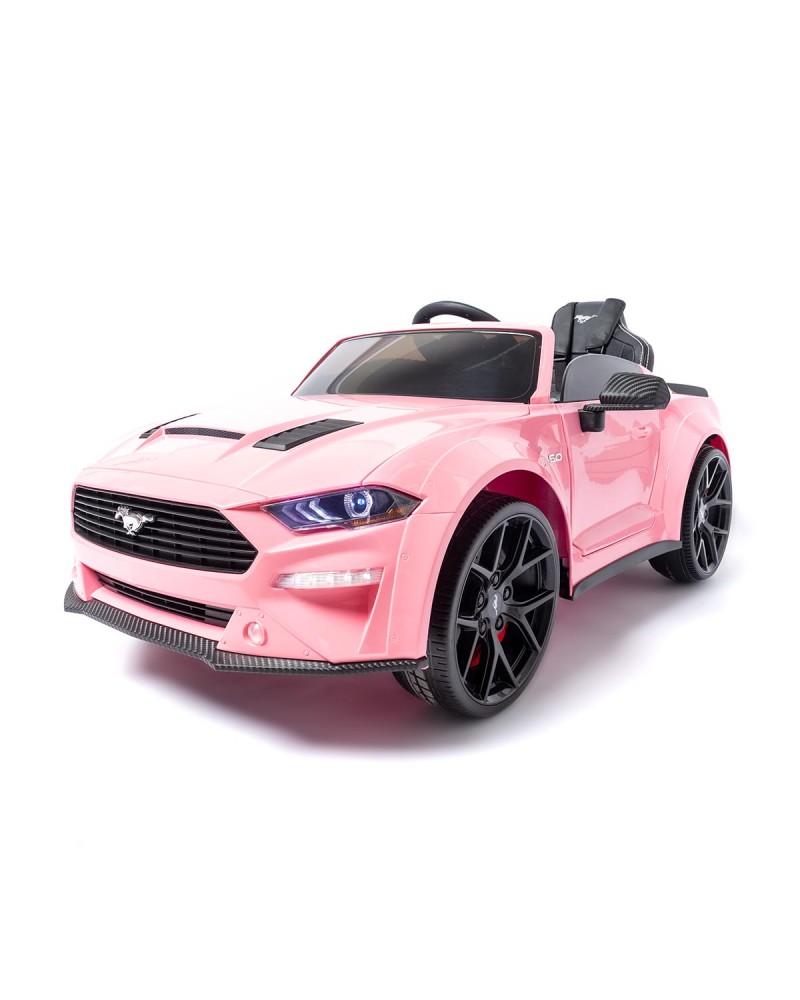Ford Mustang 24V with MP4 and Drift