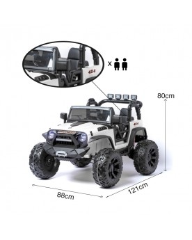 Ataa Ground 24v SUV 2 posti - 7273