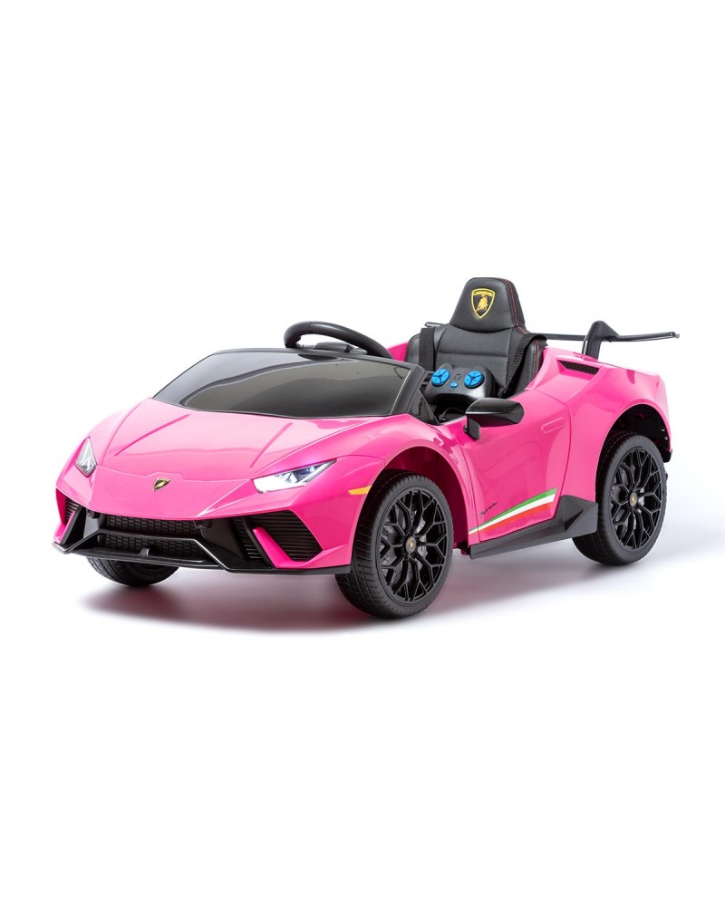 Jaguar F-Type 12v - Rose- Voiture électrique pour Enfants à Batterie 12v, Voiture  électrique Marque Officielle Jaguar : : Jeux et Jouets