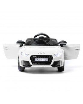 Audi TT RS 12v with License - 7680