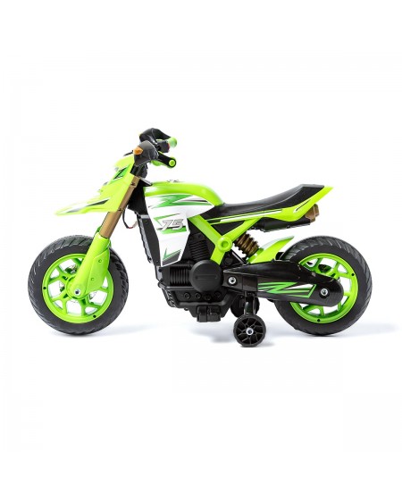 ATAA Enduro - Electric motorcycle for kids - 8058
