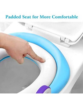 Assento sanitário com escada ATAA Jarly - 8379