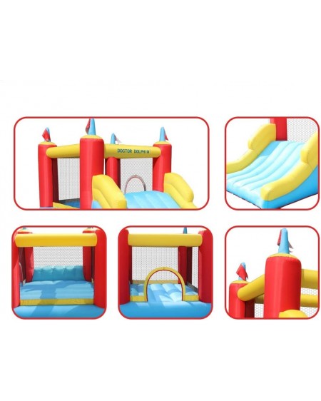 Children's bouncy castle DUMBER - 8547