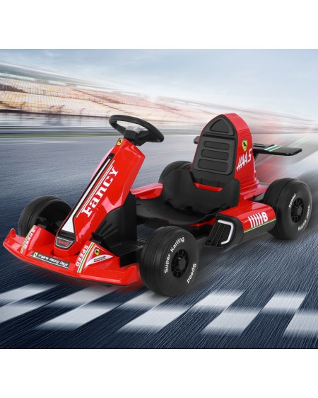 Kart elétrico ATAA para crianças 12V - 8575