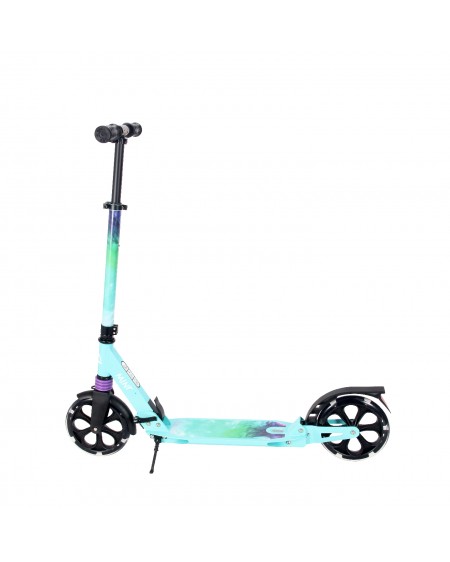 Scooter com rodas luminosas MINT - 8791