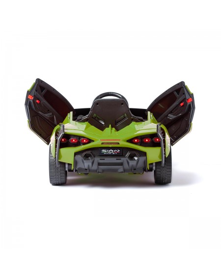 Lamborghini Sian edizione 12V - 9022