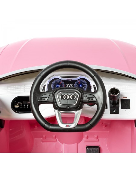Batterie et télécommande Audi Q8 12V - 9208