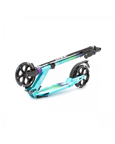Scooter com rodas luminosas MINT - 9504