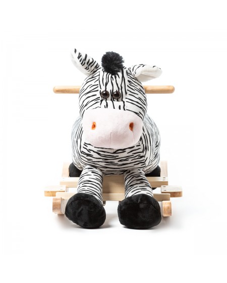 Zebra wooden seesaw - 9846