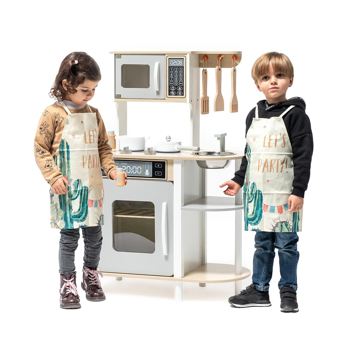 Wooden toy best sale kitchen black friday