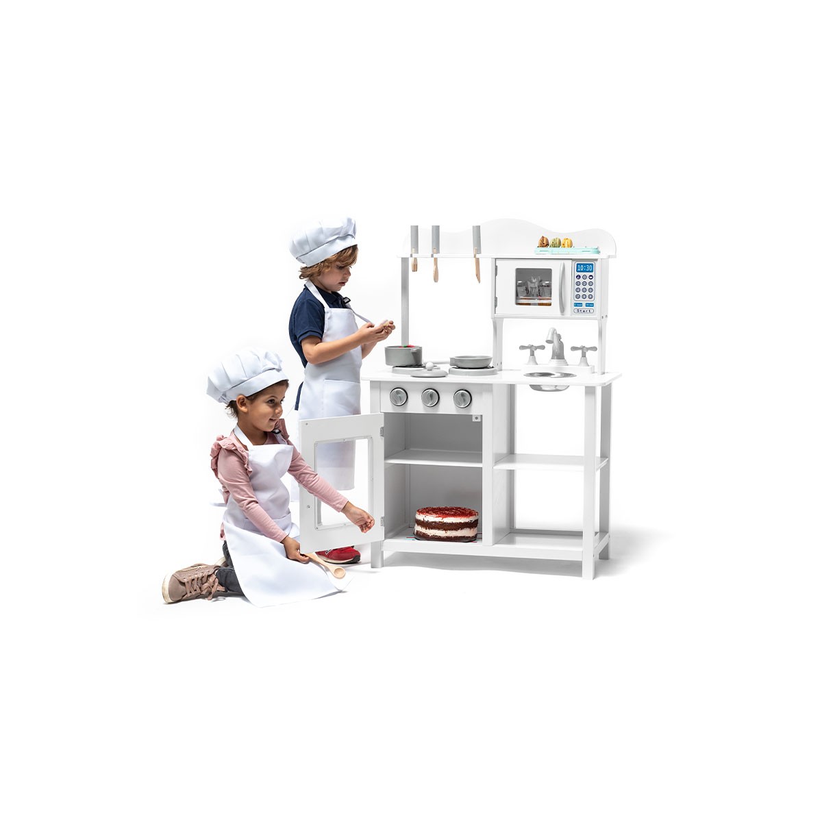 Fenomenal forno microondas 24v para habilidades culinárias