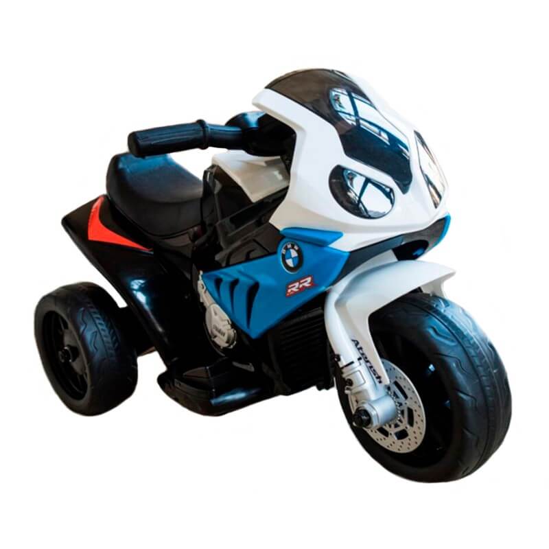 Moto Bmw 6v eletrica para crianças